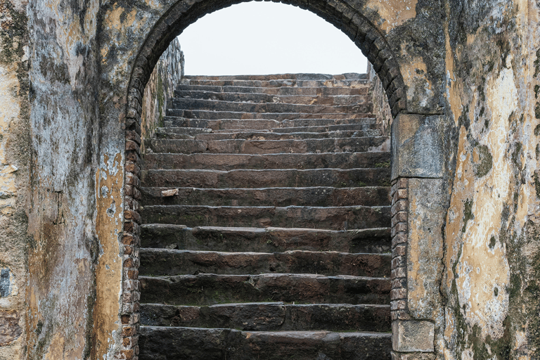 Galle Private City Tour with Fort, Beaches & Turtle Hatchery