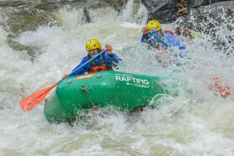 Clear Creek, Colorado: Intermediate Whitewater Rafting