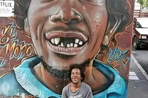 Nairobi: Kibera Slum Street Art Tour With A Local Muralist. Nairobi: Kibera Slum Street Art Tour From A Meeting Point.