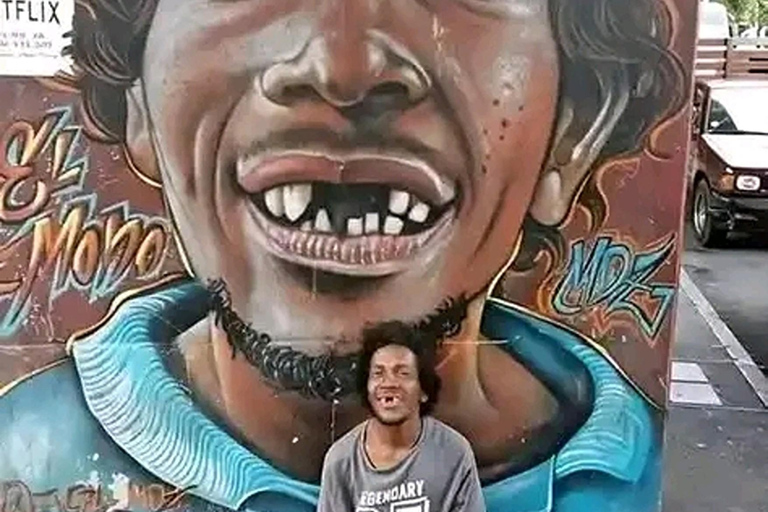 Nairobi: Kibera Slum Street Art Tour With A Local Muralist. Nairobi: Kibera Slum Street Art Tour From A Meeting Point.