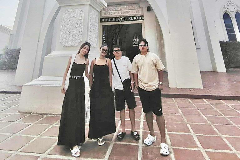 Puerto Princesa: halfdaagse stadsrondleiding met vlindertuinPuerto Princesa: Halfdaagse stadsrondleiding met vlindertuin