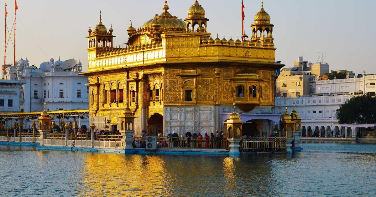 Cultural Walk of Amritsar (2 hours guided walking tour) | GetYourGuide