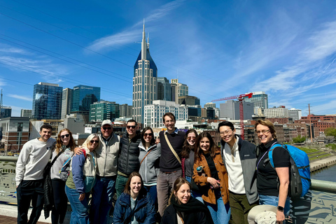 纳什维尔：历史、亮点和黑客徒步导览