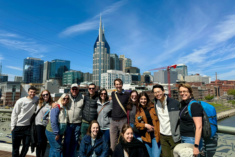 纳什维尔：历史、亮点和黑客徒步导览