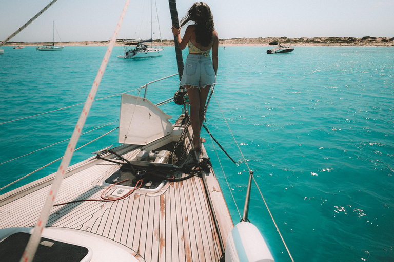 Ibiza: Formentera and Espalmador Sailing Tour