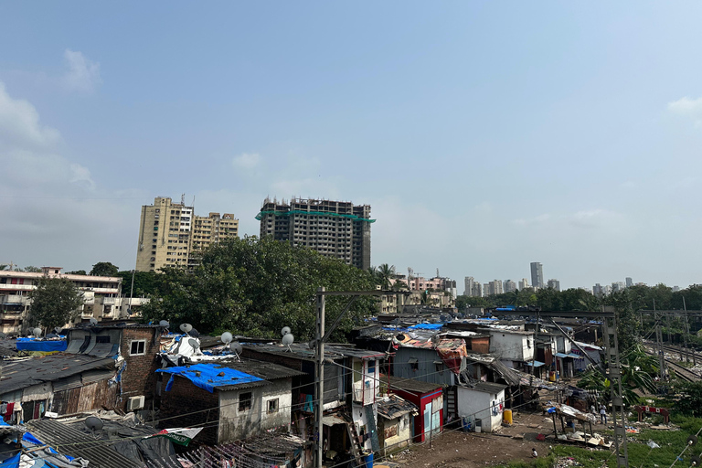 Mumbai: scopri la più grande baraccopoli dell&#039;India - Il punto di vista di un locale