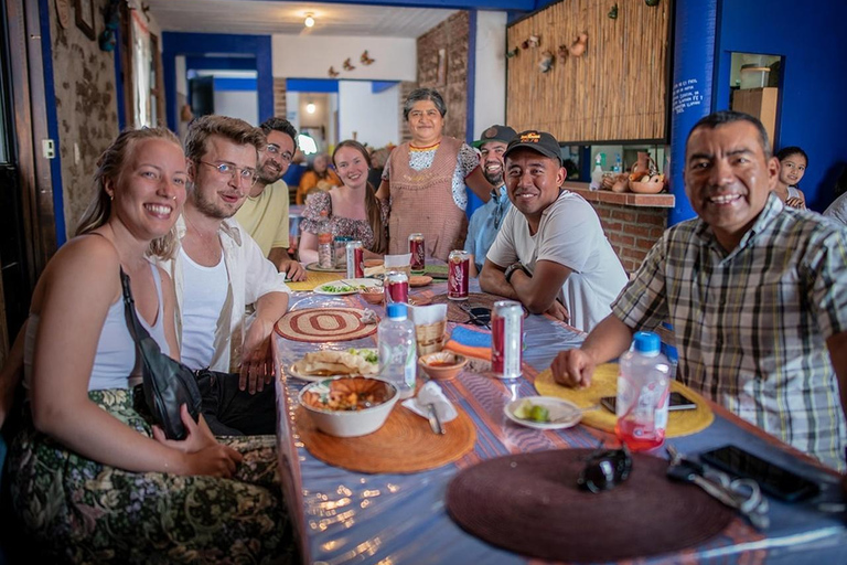 Oaxaca: Excursão à destilaria de mezcal com degustações