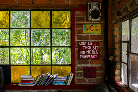 Córdoba: La Lomita Mountain Refuge Gedeelde ervaringWaar vreemden een stam worden - 7 dagen belevenis - Argentinië