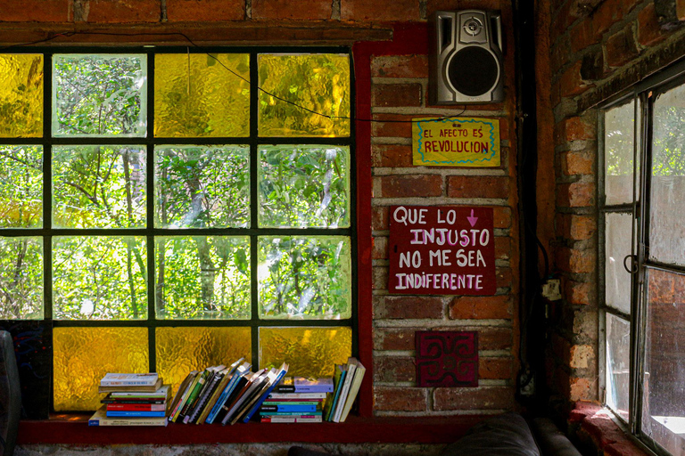 Córdoba: La Lomita Mountain Refuge Gedeelde ervaringWaar vreemden een stam worden - 7 dagen belevenis - Argentinië