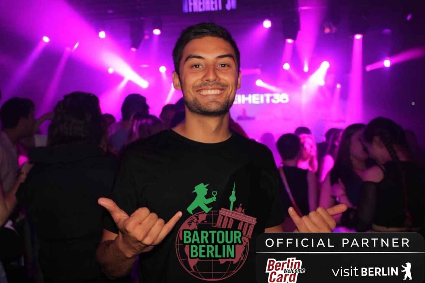 Berlin Club Culture: Experience 3 Iconic Clubs in One Night