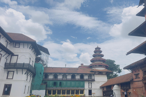 Kathmandu: 5 Days Glimpses of Kathmandu & Nagarkot Tour.