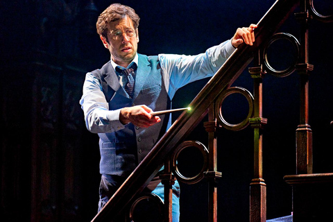 London's West End: Harry Potter and the Cursed Child Ticket