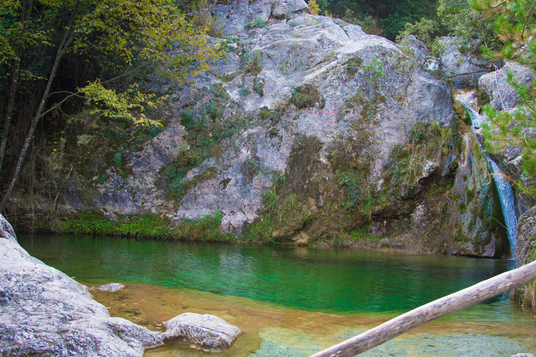 Jeep Safari &quot;Discover Olympus&quot; from Thessaloniki