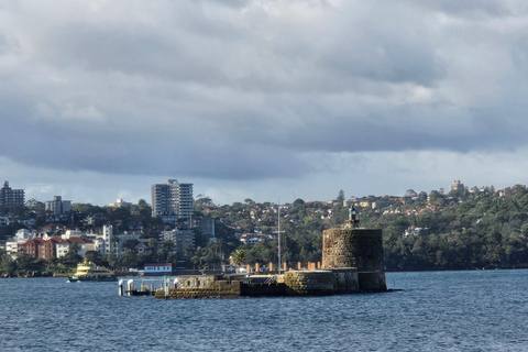 Sydney: City Hidden Gem Half-Day Tour