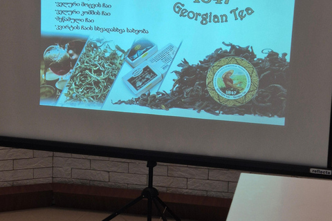Batumi: Artisan Ceramics & Georgian Tea ritual