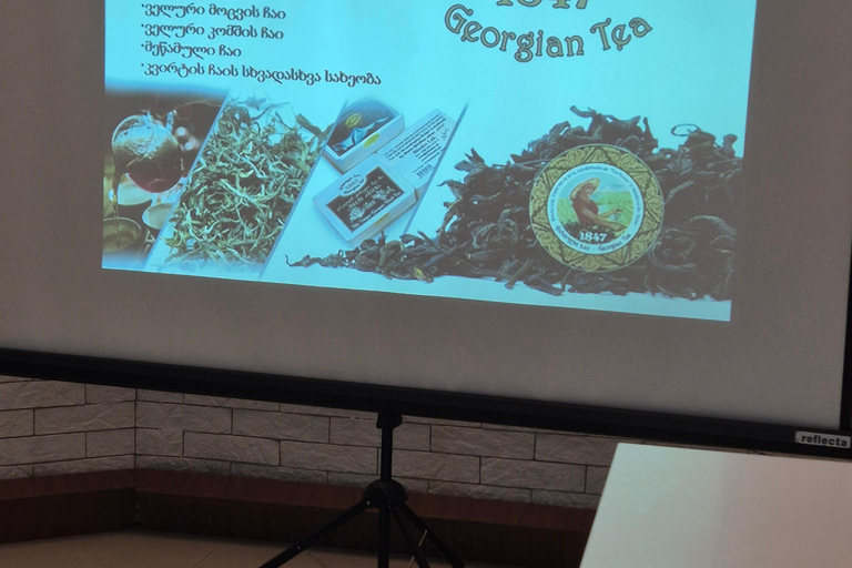 Batumi: Artisan Ceramics & Georgian Tea ritual