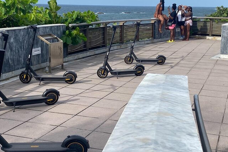 Vieux San Juan : visites en Segway PT et KickscooterVisite en Segway Kickscooter