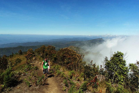 مغامرة لمدة 2-3 أيام في شيانغ ماي: قبائل التلال والفيلة والنهر2 أيام 1 ليلة واحدة: الحياة المحلية ورعا