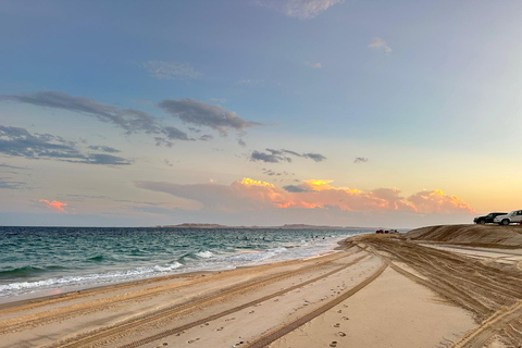Doha: Desert Explorer Challenge with Dune Bashing