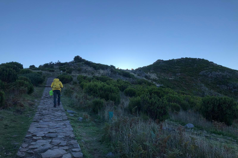Funchal : randonnée au Pico Ruivo et à l&#039;Achada do Teixeira avec transfertFunchal : transfert pour randonnée au Pico Ruivo et à Achada do Teixeira