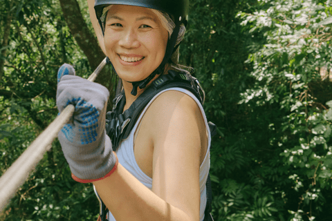 Excursão de aventura extrema na selva em CancúnExcursão de aventura extrema na selva em Cancun