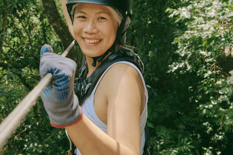 Excursão de aventura extrema na selva em CancúnExcursão de aventura extrema na selva em Cancun