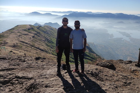 Kalsubai Hike (Midnight Pickup)