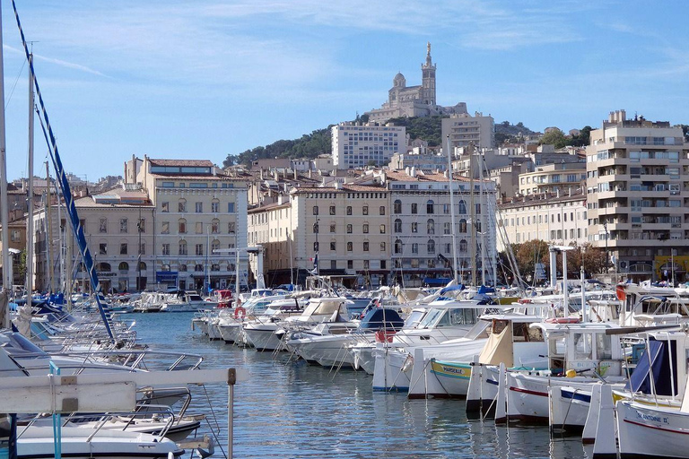 Marseille: Rundgang über den Weihnachtsmarkt