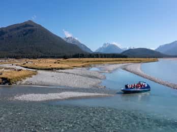 Dart River Wilderness Jet