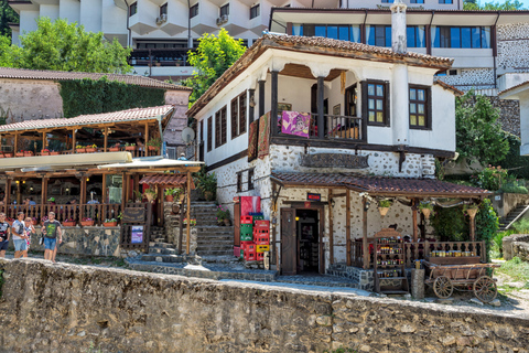 Sofia: Sandanski and Pozar Thermal Escape 9-Day Spa Tour