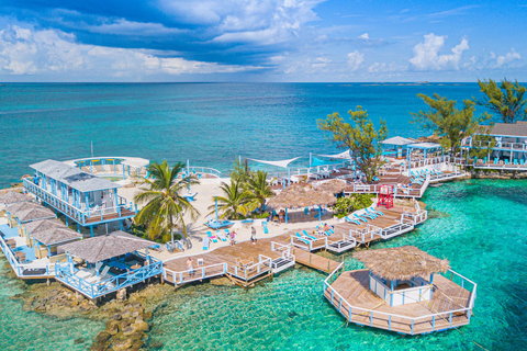 Nassau: Beach Day at SunCay incl. Lunch - Boat Tour SunCay Beach Adventure incl. Lunch - Boat Tour