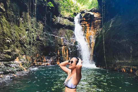 مانيلا: جولة ليوم واحد في هيدين فالي سبرينغز مع وجبة غداء