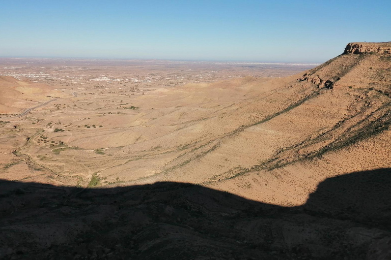 Sahara Adventure: Douz, Matmata & Toujane from Djerba