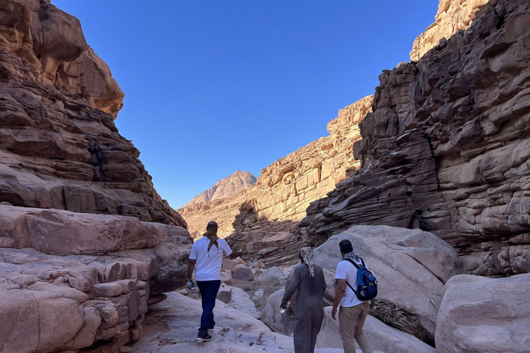 Hurghada Qattar Mountain Adventure: 4WD & Stargazing Hurghada: Gattar Mountain,Off-Road & lunch
