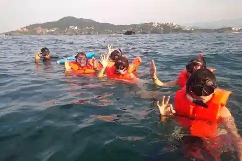 Zacatoso: Snorkeling Expedition