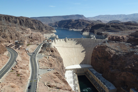 Desde Las Vegas Excursión nocturna al Gran CañónExcursión compartida con camping