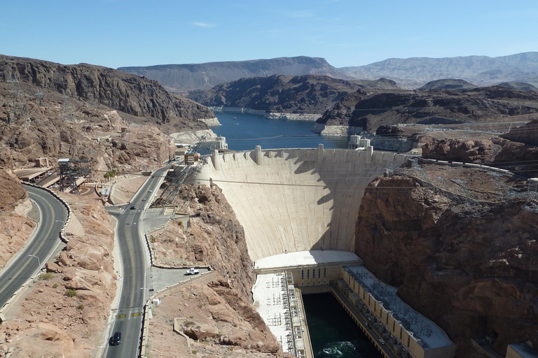 Desde Las Vegas Excursión nocturna al Gran CañónExcursión compartida con camping