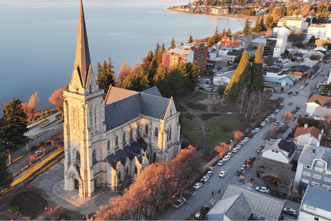 Private Full-day Tour in Bariloche with optional Airfare. Airfare Excluded