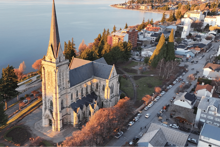 Private Full-day Tour in Bariloche with optional Airfare. Airfare Excluded