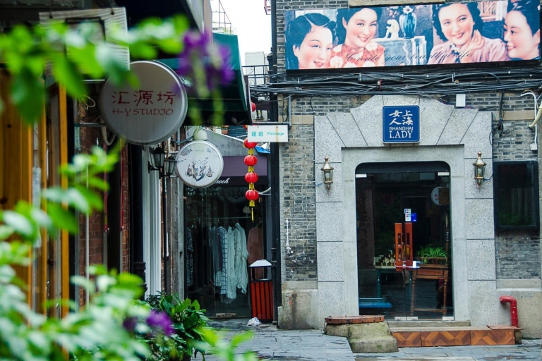 Visite privée de 4 heures de la meilleure ville de Shanghai avec votre choixVisite de 4 heures en voiture privée