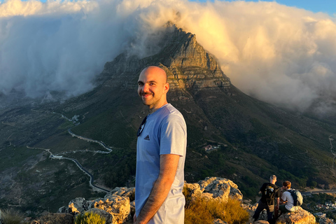 Hike Table Mountain in Cape Town with an Experienced Guide Devil’s Peak Summit Guided Hike