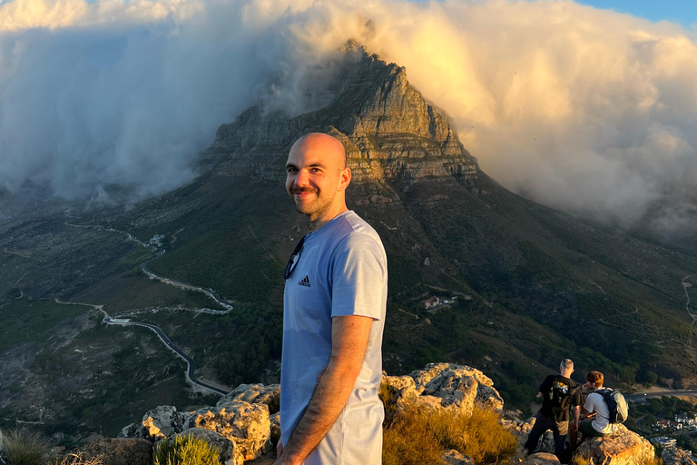Hike Table Mountain in Cape Town with an Experienced Guide Devil’s Peak Summit Guided Hike