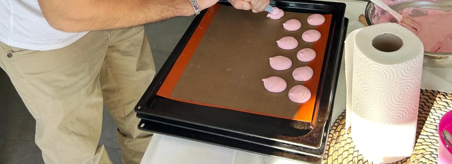 Vence: Cours de cuisine avec un chef francais sur les hauteurs de Nice