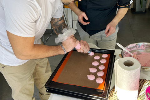 فونس: دورة طبخ مع طاهٍ فرنسي على مرتفعات نيس