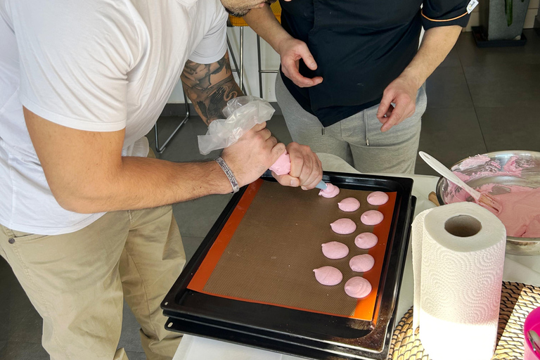 فونس: دورة طبخ مع طاهٍ فرنسي على مرتفعات نيس