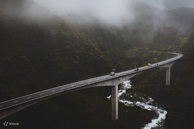 Arthur's Pass mit Castle Hill – Tagesausflug ab ChristchurchTagesausflug von Christchurch zum Arthur's Pass mit Castle Hill