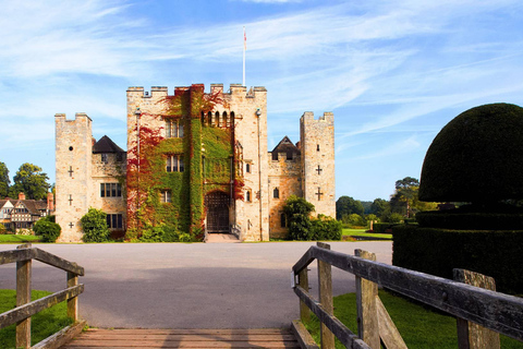London: Leeds Castle and Hever Castle Day Trip With Tickets