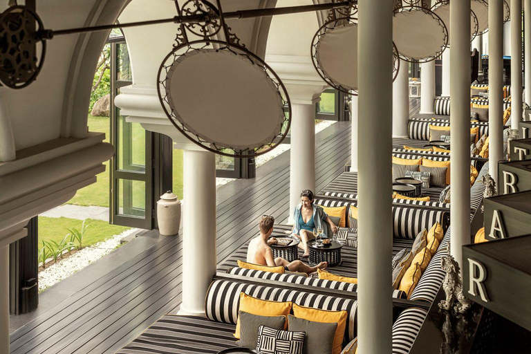 Elegant Dinner at Citron – InterContinental Danang