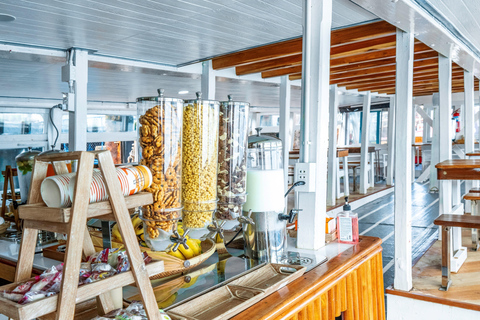 Koh Samui: Mu Ko Ang Thong Park Cruise with Kayaking Option With Kayaking