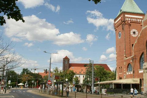 Wroclaw: Tour by large Historic Tram (1,5 h, 32 seats) Wroclaw: Tour by large Historic Tram